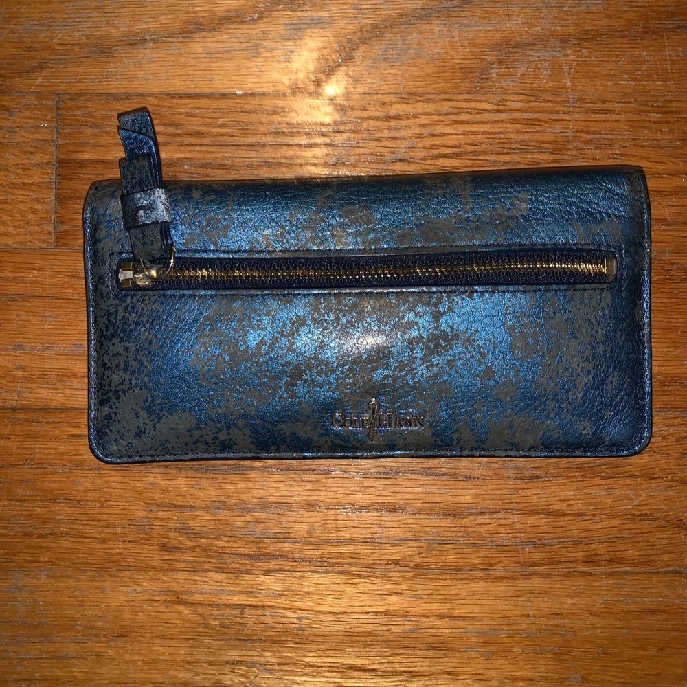 Cole Haan wallet